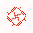 collaboration icon hireloft