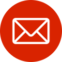 Email icon red
